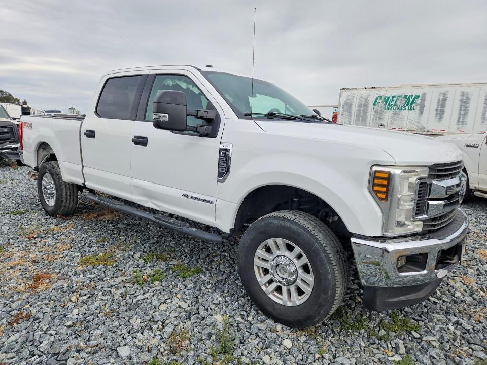 2019 Ford F350 Super Duty