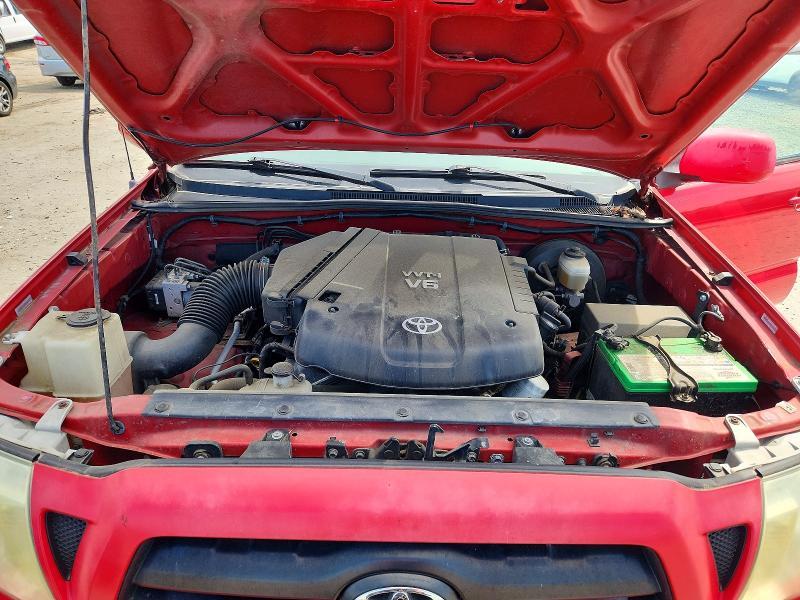 2007 Toyota Tacoma Double Cab Long BED