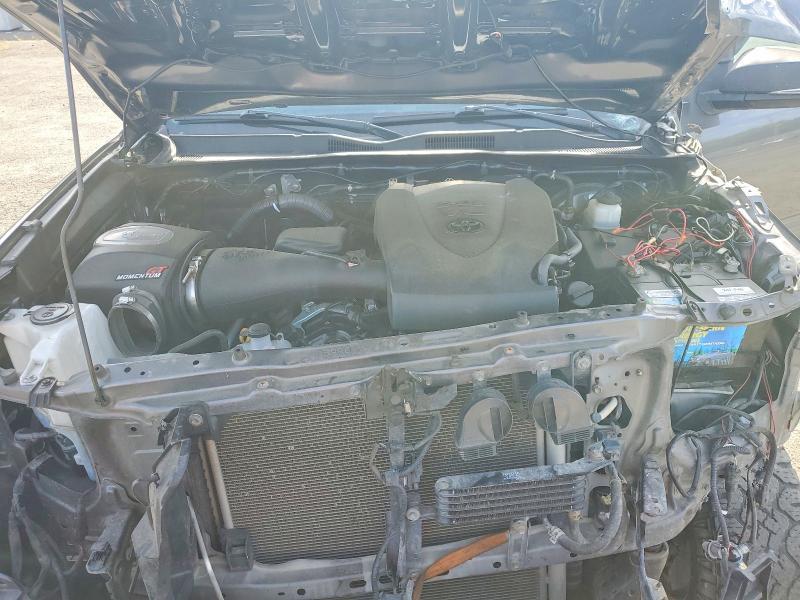 2017 Toyota Tacoma Double Cab