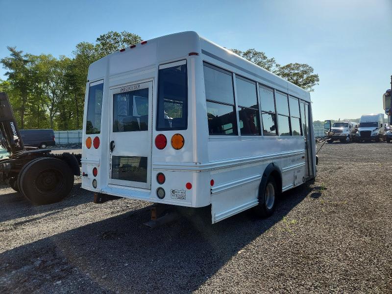 2012 Chevrolet Express Shuttle Bus