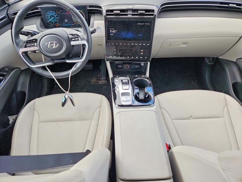 2024 Hyundai Tucson sel Convenience