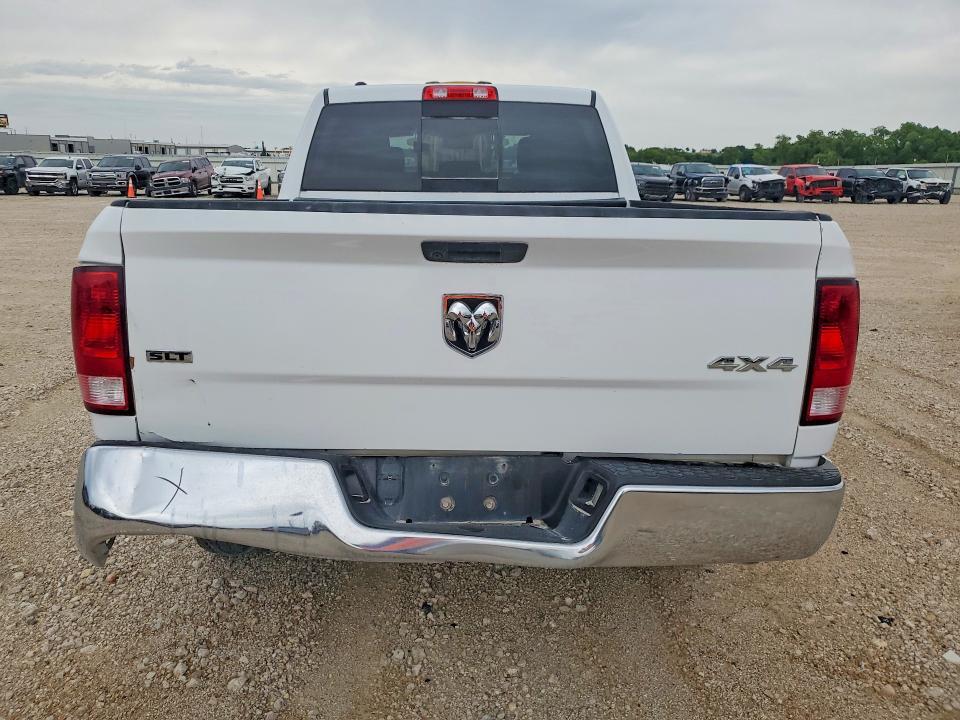 2019 Dodge RAM 1500 Classic SLT