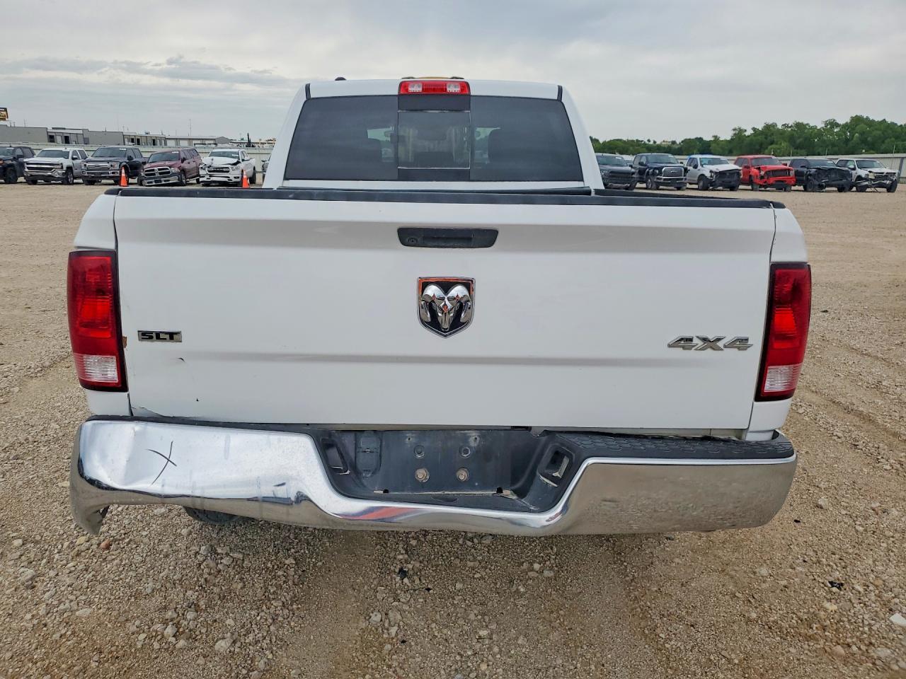 2019 Dodge RAM 1500 Classic SLT