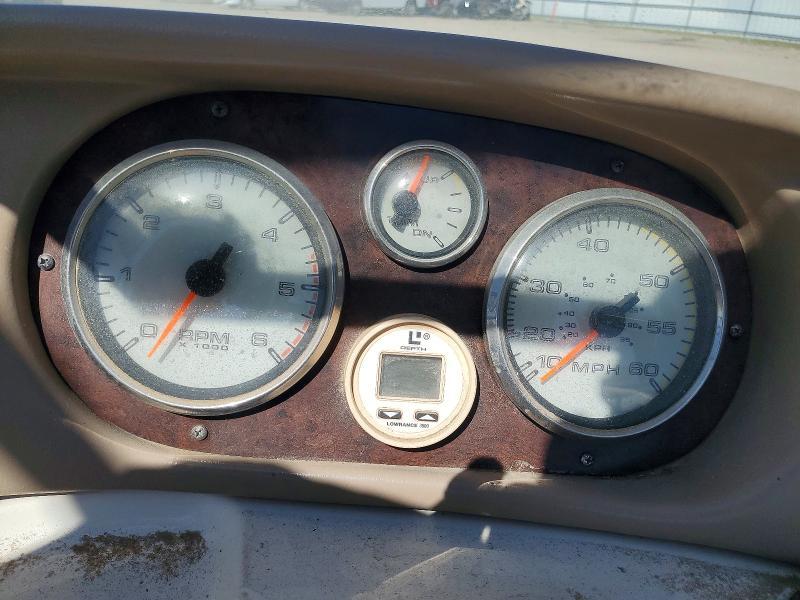 2001 Regal Boat W/ Trailer