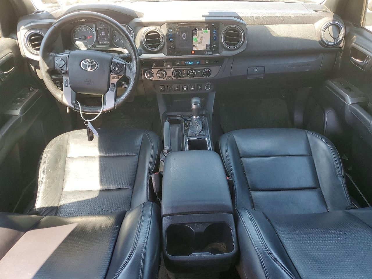 2018 Toyota Tacoma TRD Sport