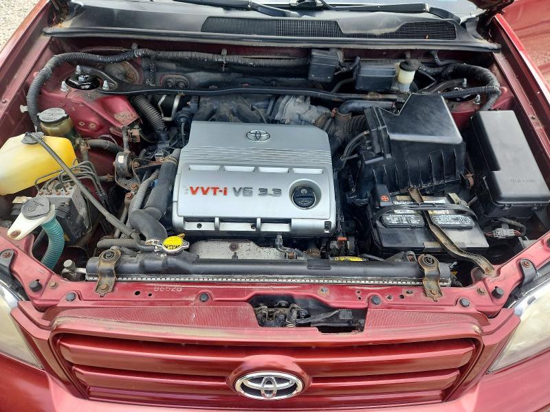 2007 Toyota Highlander Base