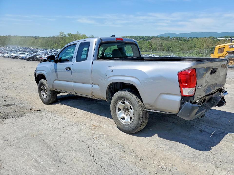 2017 Toyota Tacoma SR