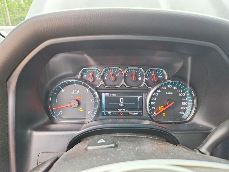 2015 Chevrolet Silverado K3500 LT