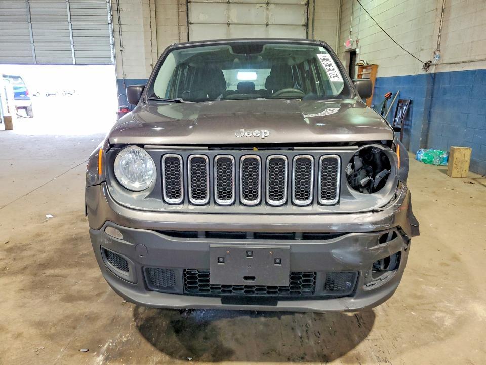 2016 Jeep Renegade Sport