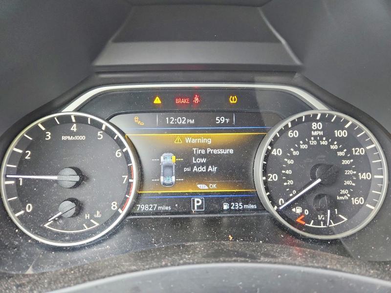 2016 Nissan Murano Platinum