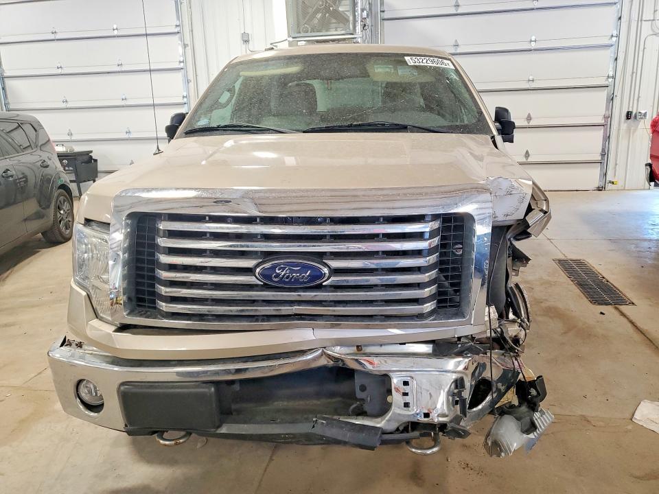 2010 Ford F150 Supercrew