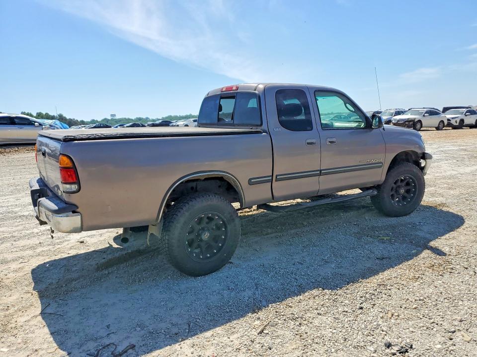 2000 Toyota Tundra SR5