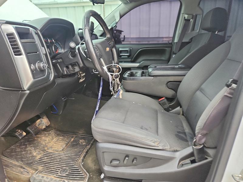 2017 Chevrolet Silverado C1500 LT