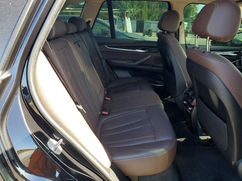 2016 BMW X5 Xdrive4