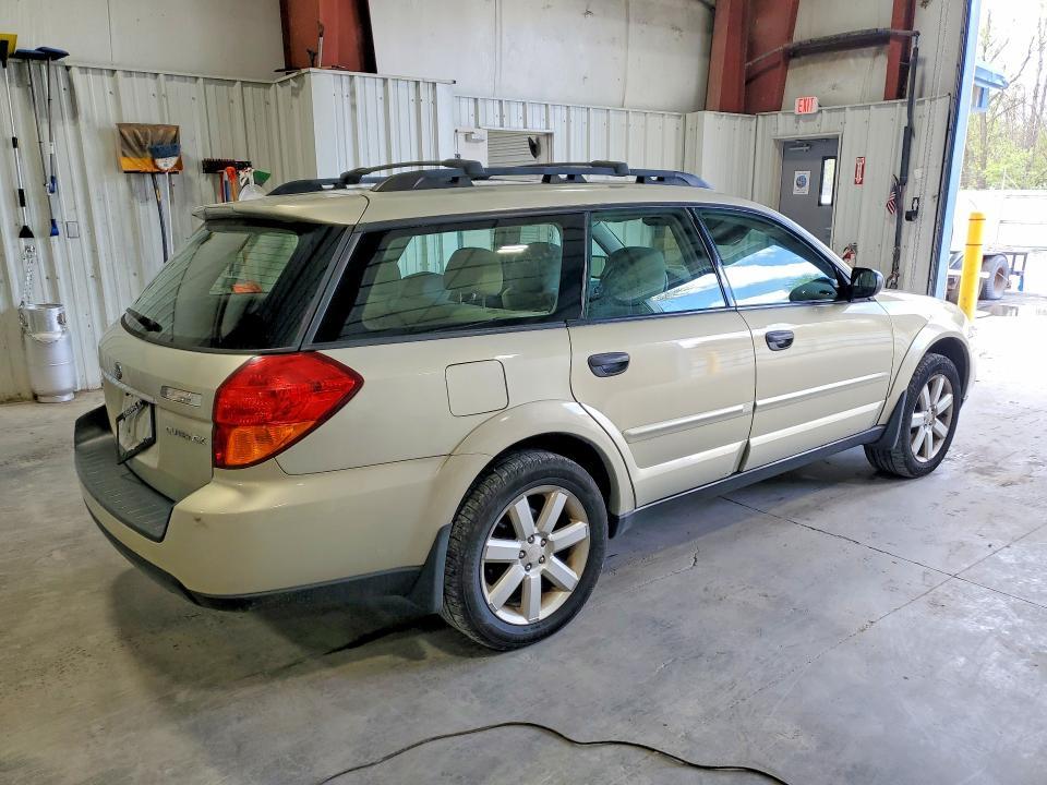 2006 Subaru Legacy Outback 2.5i