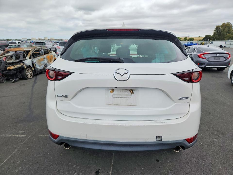 2018 Mazda Cx-5 Sport