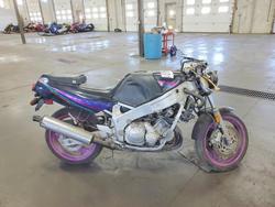 Yamaha salvage cars for sale: 1993 Yamaha FZR600 R
