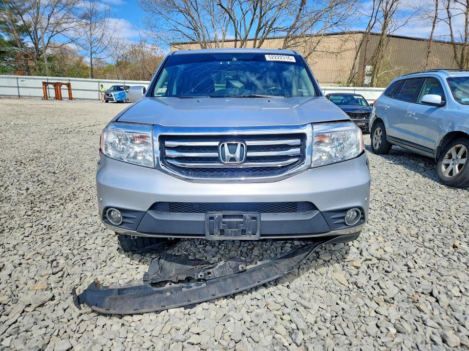 2014 Honda Pilot Touring