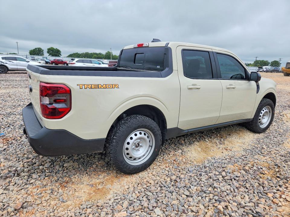 2025 Ford Maverick Tremor