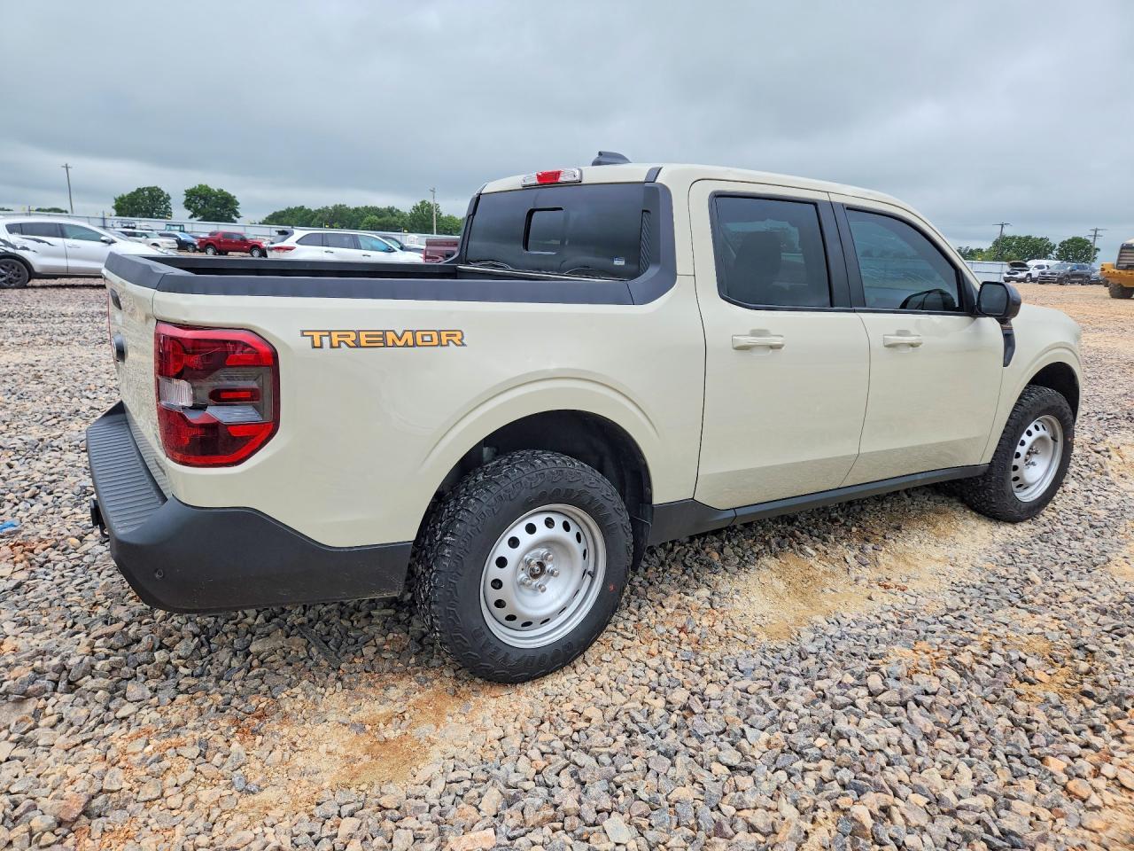 2025 Ford Maverick Tremor