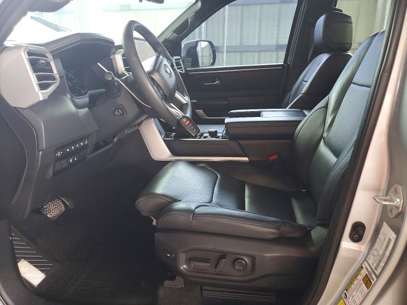 2022 Toyota Tundra Platinum HV