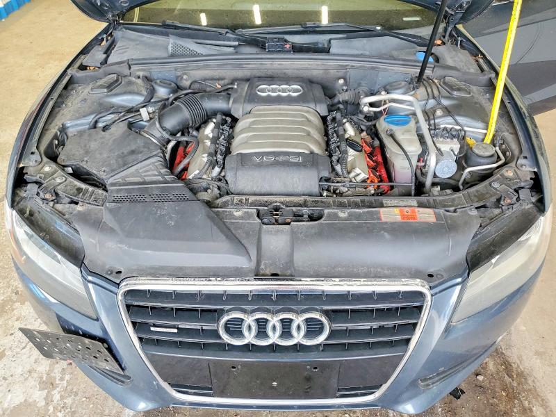 2008 Audi A5 Quattro