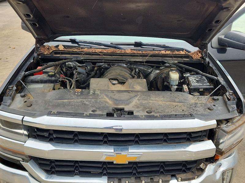 2016 Chevrolet Silverado C1500 LT