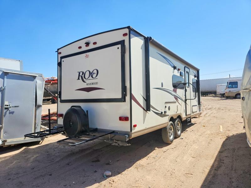 2017 Foresriver 2017 Forest River Rockwood ROO Camper