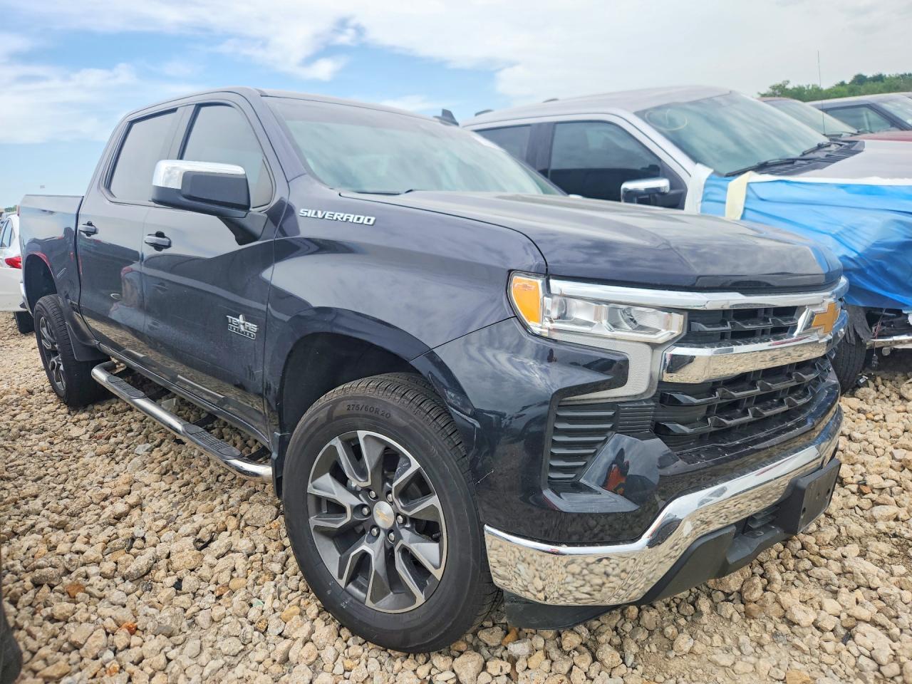 2023 Chevrolet Silverado C1500 LT