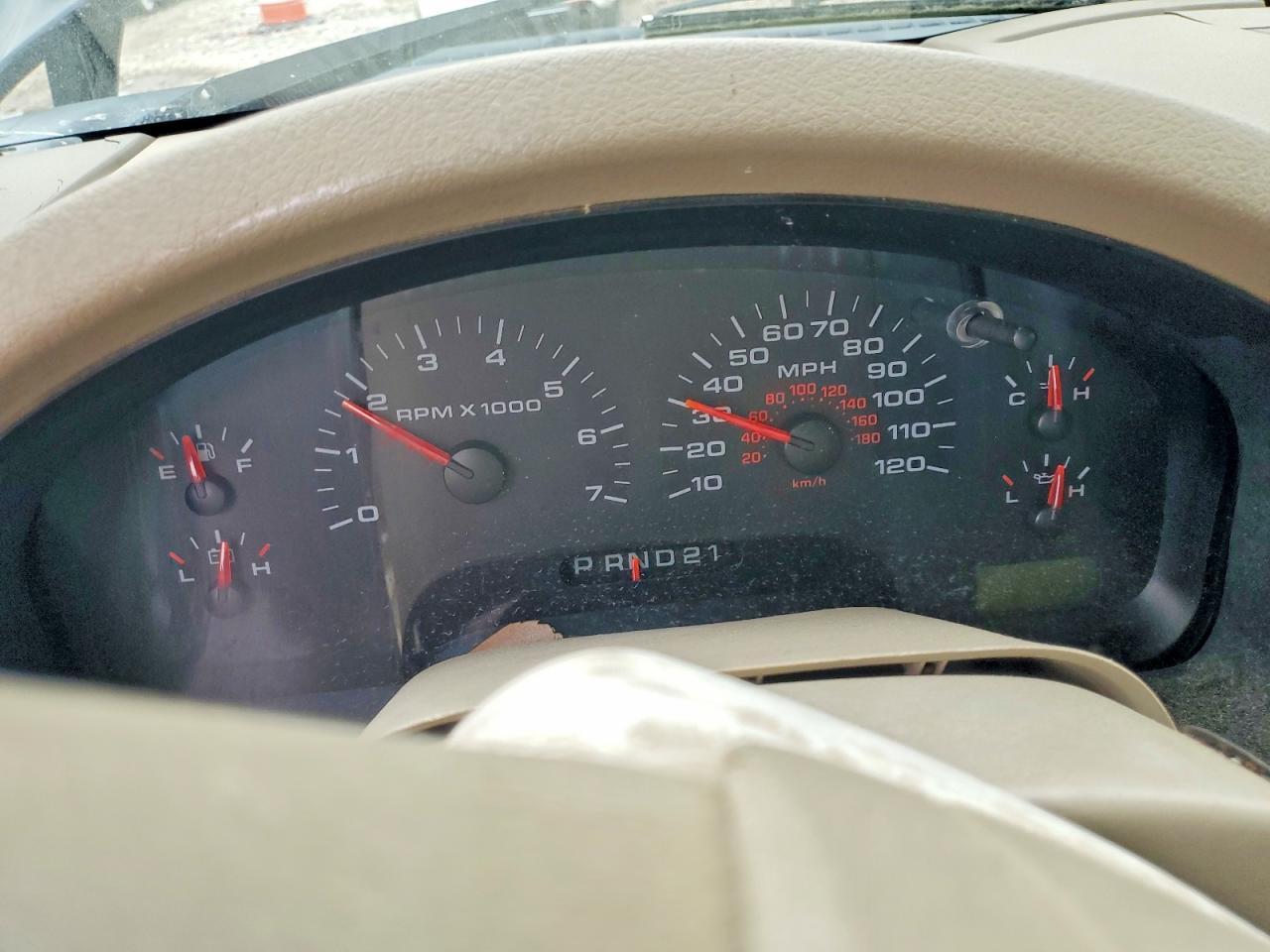 2006 Ford F150 Supercrew