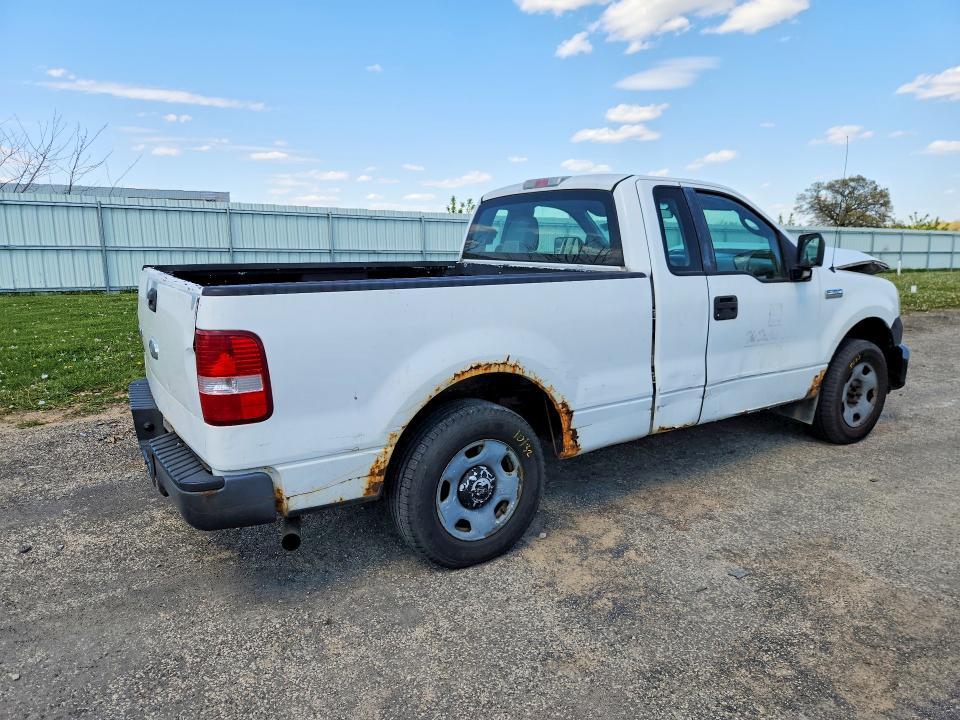 2008 Ford F150