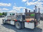 2016 Hino 338 Flatbed Truck