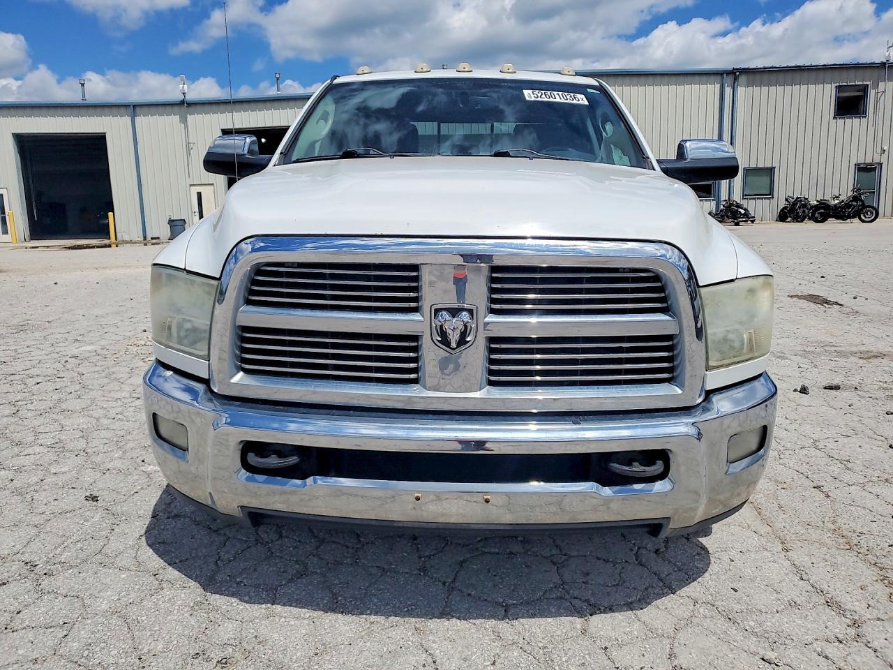 2011 Dodge RAM 3500