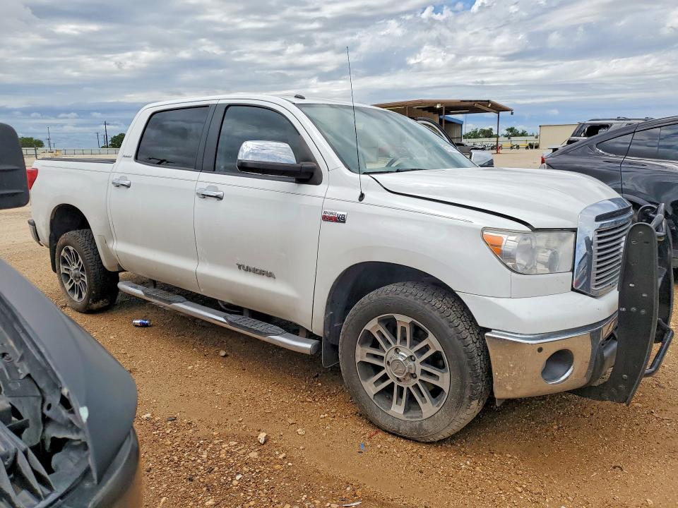 2012 Toyota Tundra Crewmax Limited