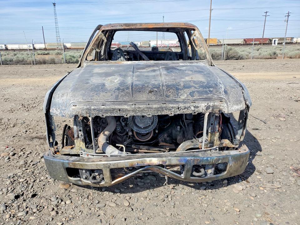 2008 Ford F350 SRW Super Duty