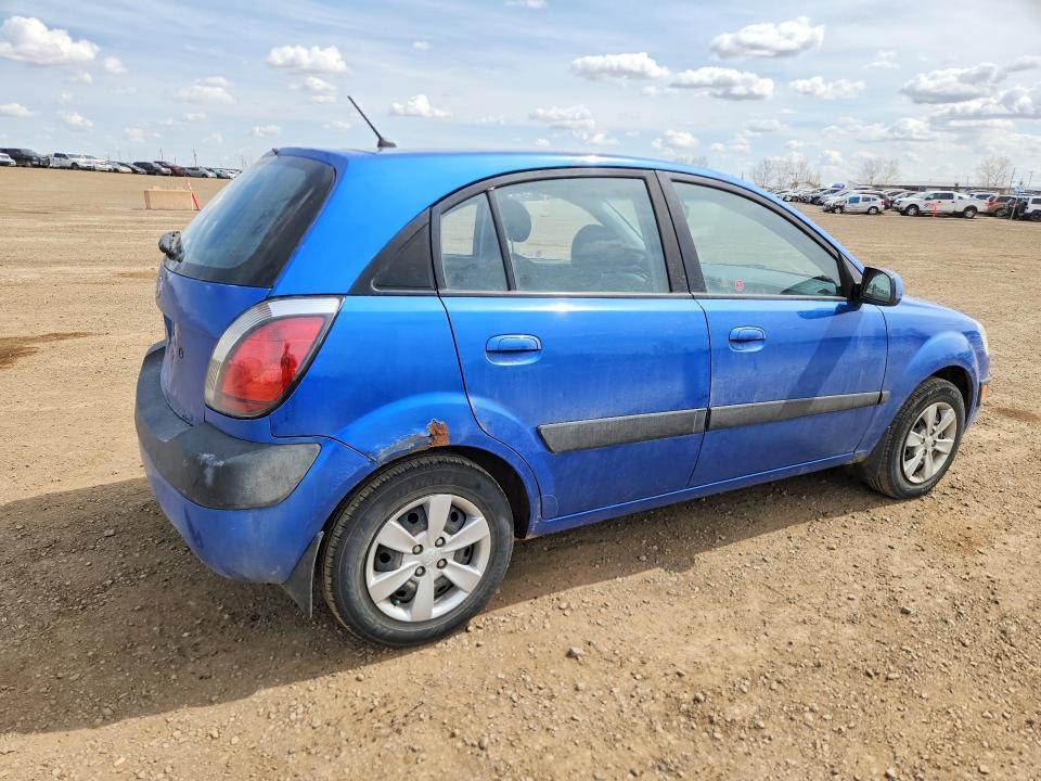 2009 KIA Rio 5 sx
