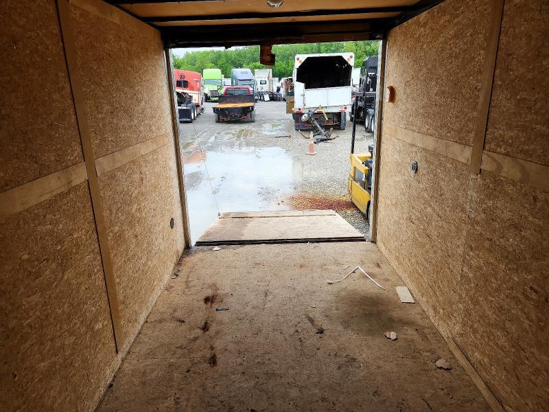 2020 Stealth STT714TA2 Enclosed Cargo Trailer