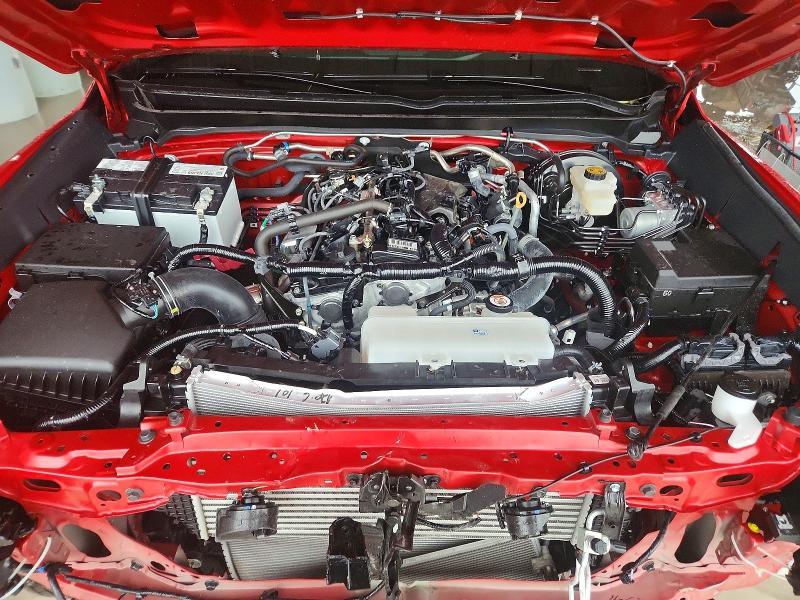 2025 Toyota Tacoma TRD Sport
