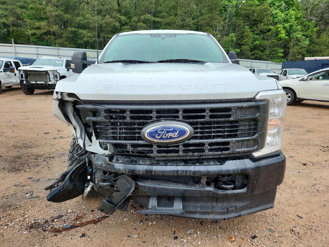 2024 Ford F250 Super Duty
