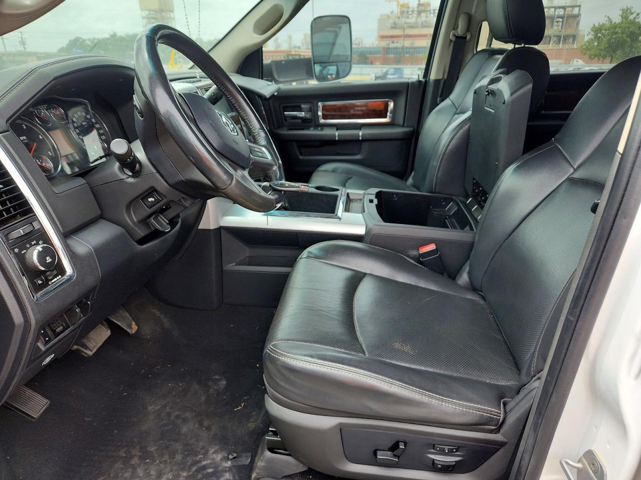 2011 Dodge RAM 3500