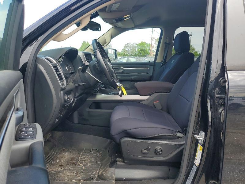 2019 Dodge RAM 1500 BIG Horn