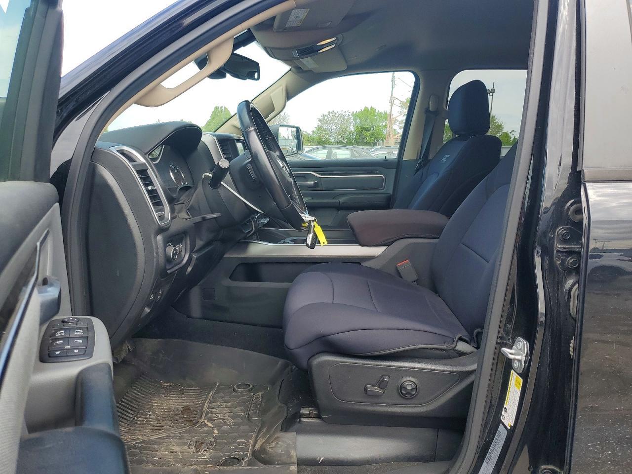 2019 Dodge RAM 1500 BIG Horn
