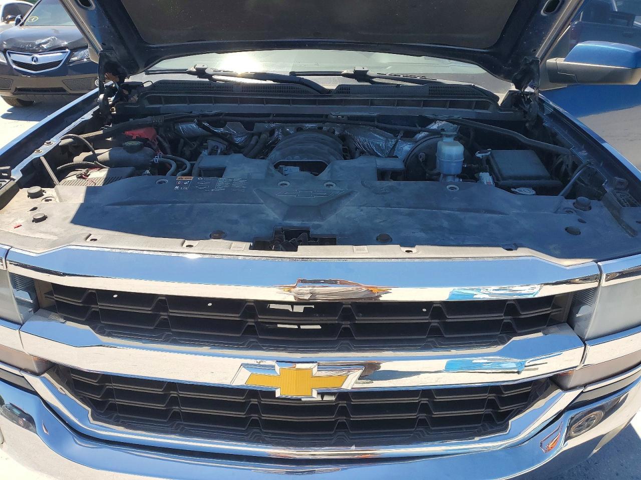 2016 Chevrolet Silverado K1500 LT