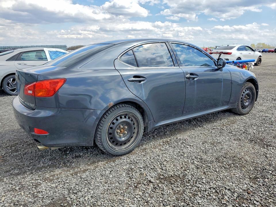 2006 Lexus Is 250