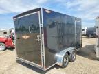 2023 H And H 2023 H&H H8414TFTV-070 Enclosed Cargo Trailer