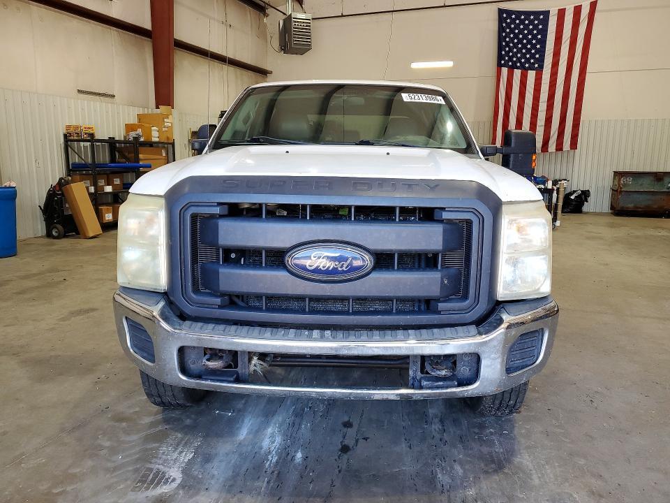 2015 Ford F250 Super Duty