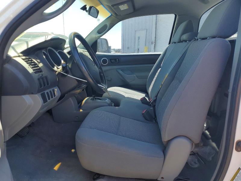 2007 Toyota Tacoma Base