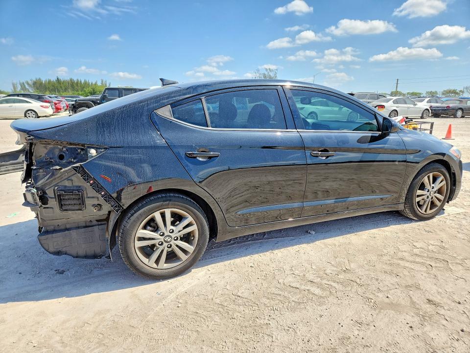 2018 Sterling Elantra Value Edition