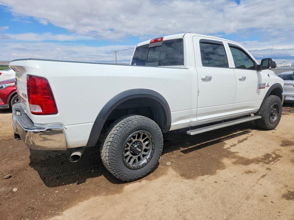2016 Dodge RAM 3500 SLT