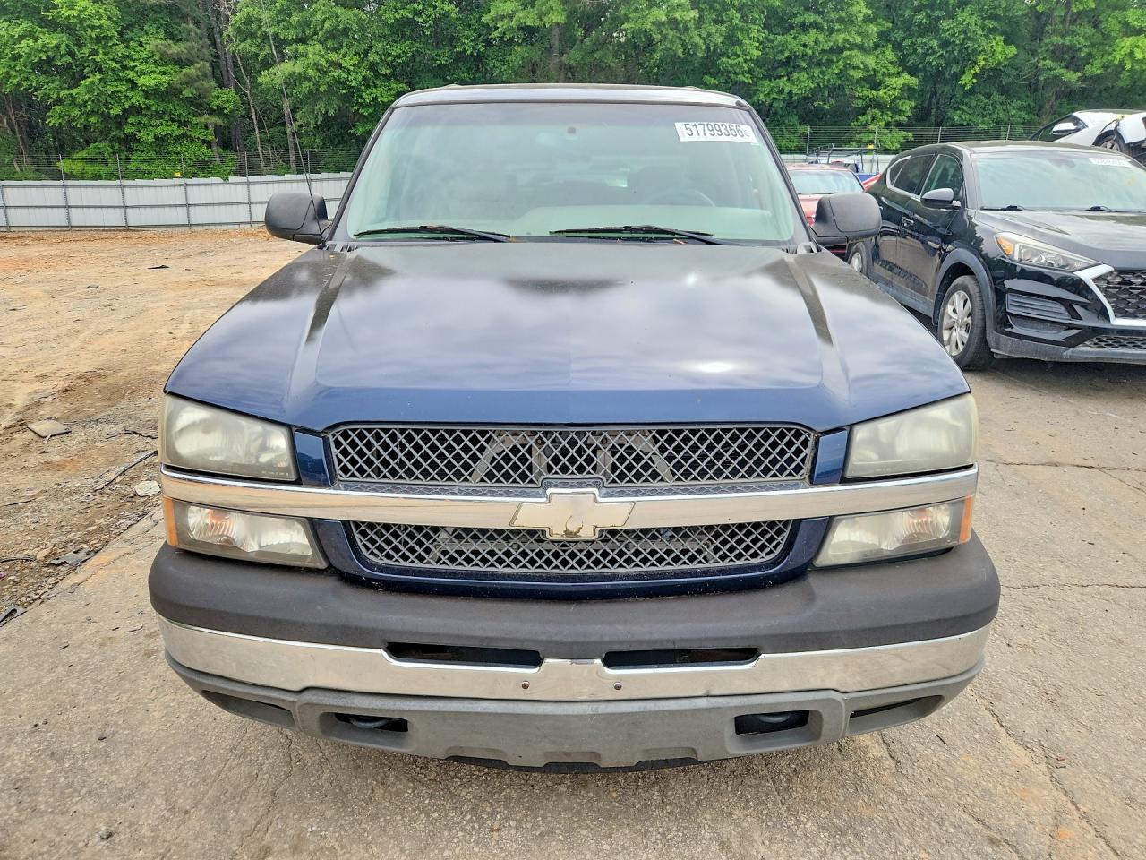 2005 Chevrolet Silverado C1500